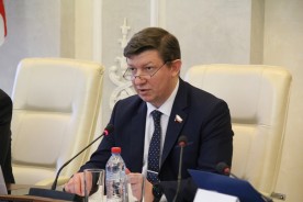 Состоялось первое в 2023 году заседание городской Думы
